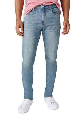 Lucky Brand 410 Athletic Straight Fit Jeans Fenwick at Nordstrom, X