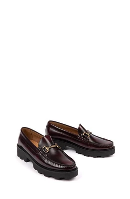 Penelope Chilvers Idler Horsebit Loafer in Bordeaux at Nordstrom, Size 7Us