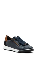 ara Rei Low Top Sneaker Blue at Nordstrom,