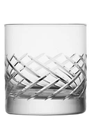 Fortessa Schott Zwiesel Arran Set of 2 Double Old Fashioned Glasses in Clear at Nordstrom