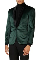 OppoSuits Deluxe Rich Green Velvet Dinner Jacket at Nordstrom,