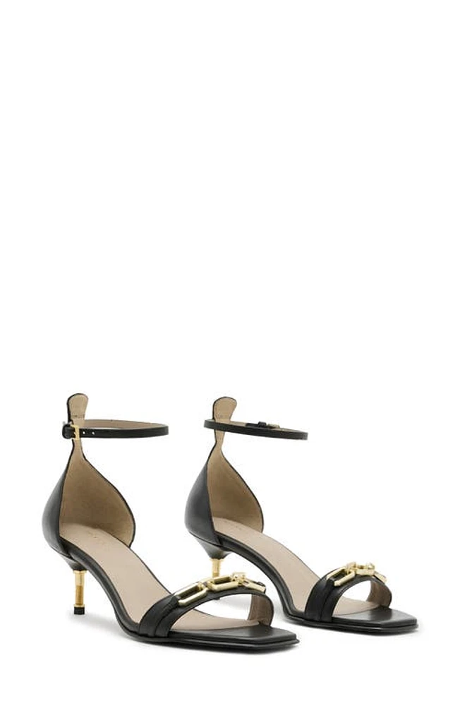 AllSaints Gloria Ankle Strap Sandal at Nordstrom