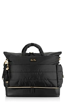 Itzy Ritzy Dream Weekend Diaper Bag in Black at Nordstrom