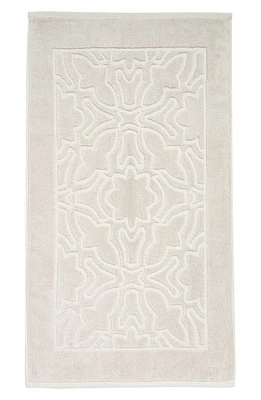 SFERRA Moresco Bath Mat in Tin at Nordstrom