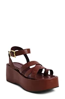 Free People Hazel Platform Sandal at Nordstrom,