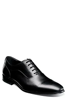 Florsheim Jetson Cap Toe Oxford Black at Nordstrom,