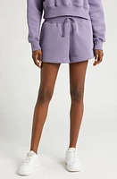 Nike Phoenix Fleece Knit Shorts at Nordstrom,