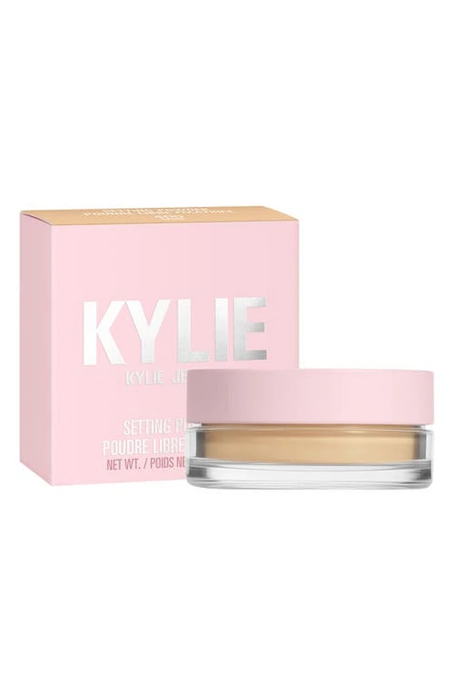 Kylie Cosmetics Setting Powder in Beige at Nordstrom