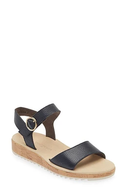 Paul Green Tippi Ankle Strap Platform Wedge Sandal at Nordstrom,