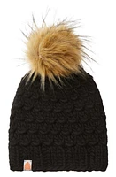 Sh*t That I Knit The Gunn Merino Wool Beanie in Blacklist at Nordstrom