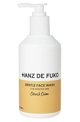 Hanz de Fuko Gentle Face Wash at Nordstrom