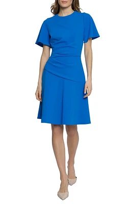 Maggy London Side Pleated Dress at Nordstrom,