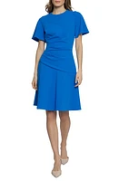 Maggy London Side Pleated Dress at Nordstrom,