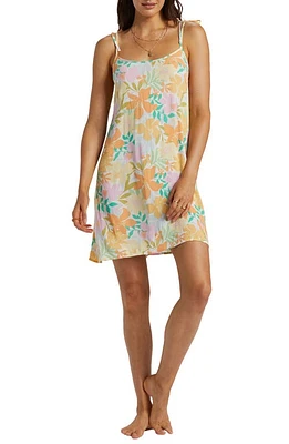 Billabong Your Love Floral Tie Strap Sundress at Nordstrom,