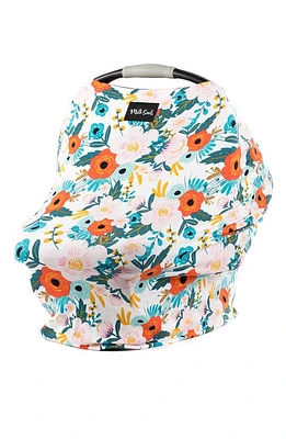 Milk Snob Multifunction Nursing Cover in Floral at Nordstrom