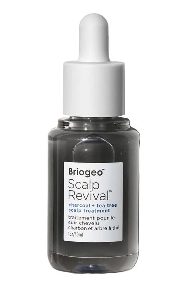 Briogeo Scalp Revival Charcoal + Tea Tree Scalp Treatment Serum at Nordstrom