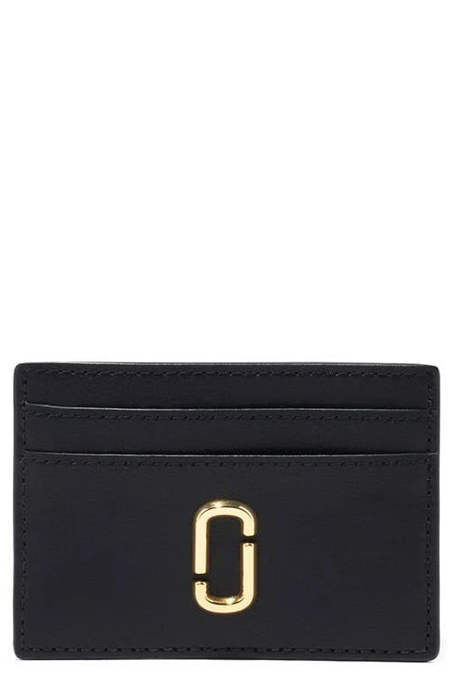 Marc Jacobs J Marc Card Case in Black at Nordstrom