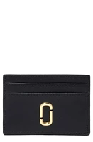 Marc Jacobs J Marc Card Case in Black at Nordstrom