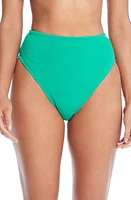 Rod Beattie High Waist Bikini Bottoms at Nordstrom,