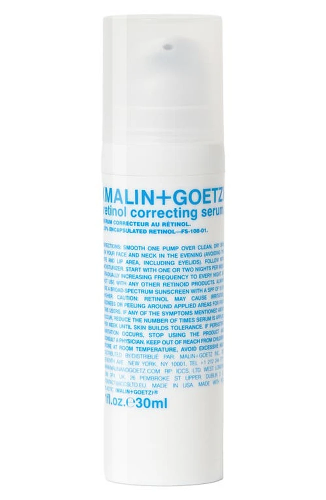 MALIN+GOETZ Retinol Correcting Serum at Nordstrom