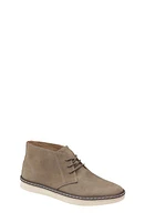 Johnston & Murphy Kids' McGuffey Chukka Boot Gray Oiled Nubuck at Nordstrom, M