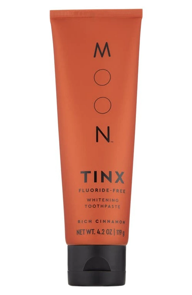 MOON x TINX Cinnamon Toothpaste in None at Nordstrom, Size 4.2 Oz