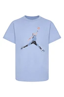 Jordan Kids' JDB Watercolor Jumpman Graphic T-Shirt at