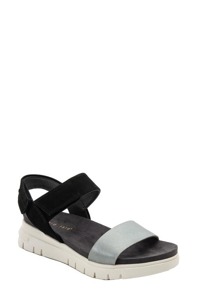 David Tate Goodie Comfort Wedge Slingback Sandal at Nordstrom,