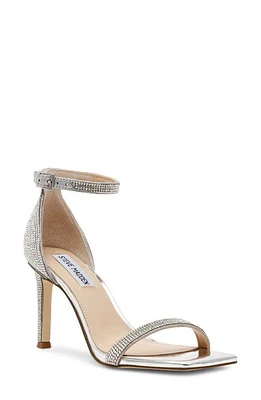 Steve Madden Piked Ankle Strap Sandal Rhinestone at Nordstrom,