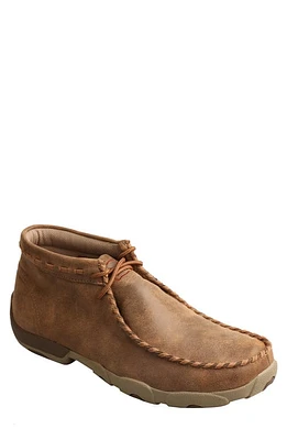 Twisted X Chukka Driving Boot in Bomber at Nordstrom, Size 7