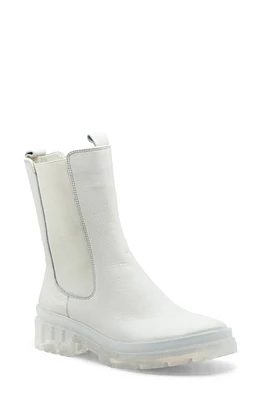 ara Darling Chelsea Boot Cream at Nordstrom,