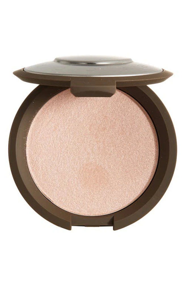 Smashbox x BECCA Shimmer Skin Perfector Pressed Highlighter in Rose Quartz at Nordstrom