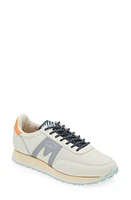 Karhu Gender Inclusive Albatross Control Sneaker Lily White/Silver at Nordstrom, Women's