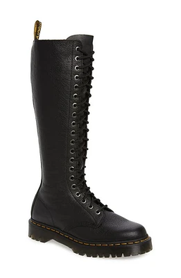 Dr. Martens 1B60 Bex Pisa Knee High Boot in Black at Nordstrom, Size 6Us