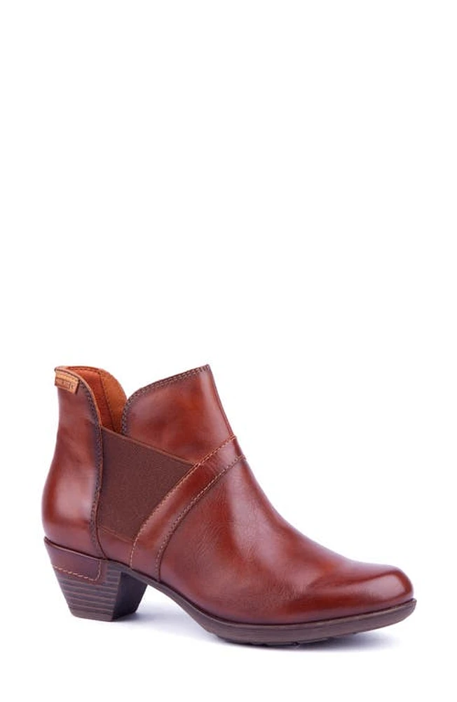 PIKOLINOS Rotterdam 902 Water Resistant Ankle Boot Cuero at Nordstrom,