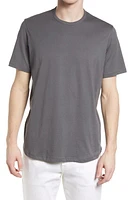 LIVE Crewneck Pima Cotton T-Shirt at Nordstrom,