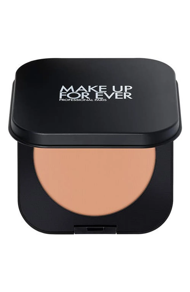 Make Up For Ever Artist Longwear Skin-Fusing Powder Bronzer in