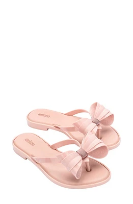 Melissa Slim V Ad Water Resistant Flip Flop at Nordstrom,