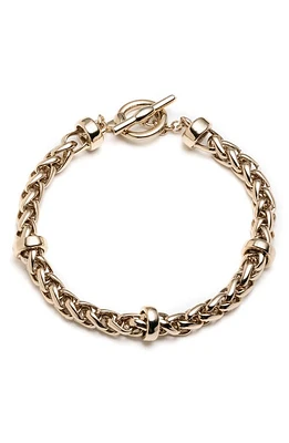 Lauren Ralph Lauren Chain Bracelet in Gold at Nordstrom