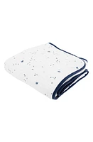 little unicorn Original Cotton Muslin Quilt in Shooting Stars at Nordstrom