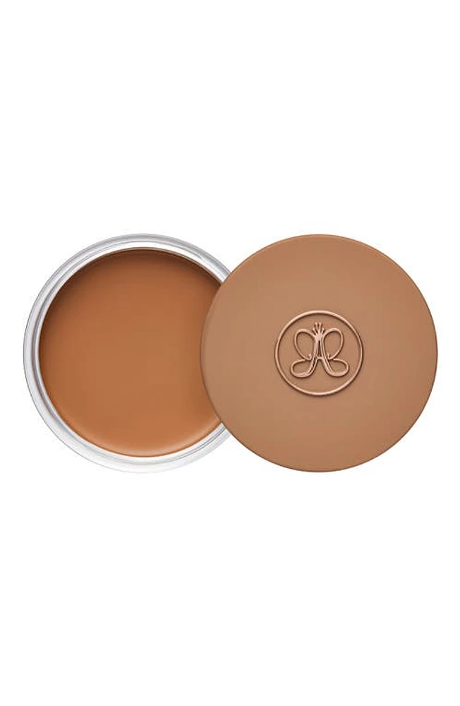 Anastasia Beverly Hills Cream Bronzer in Amber at Nordstrom