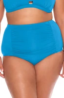 Becca High Waist Bikini Bottoms at Nordstrom,