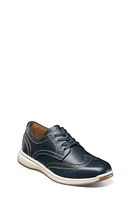 Florsheim Great Lakes Jr. Wingtip Oxford Navy at Nordstrom, M