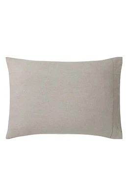 Sijo French Linen Pillowcase Set in Fog at Nordstrom, Size King