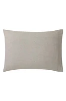 Sijo French Linen Pillowcase Set in Fog at Nordstrom, Size King