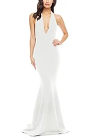 Dress the Population Camden Mermaid Hem Evening Gown at Nordstrom,