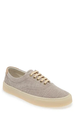 Brunello Cucinelli Sail Low Top Sneaker Cwb50 Light Grey at Nordstrom,