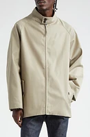 Maison Margiela Beetle Back Gabardine Trench Jacket Col. 81 at Nordstrom, Us