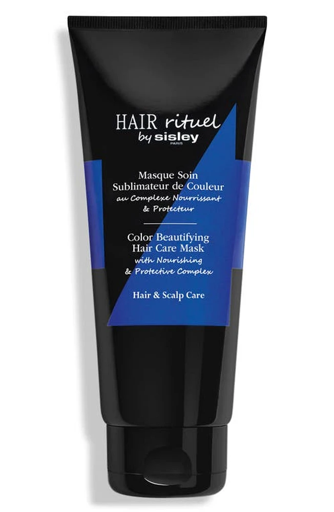 Sisley Paris Hair Rituel Color Beautifying Hair Care Mask at Nordstrom, Size 6.7 Oz