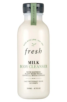 Fresh Milk Body Cleanser at Nordstrom